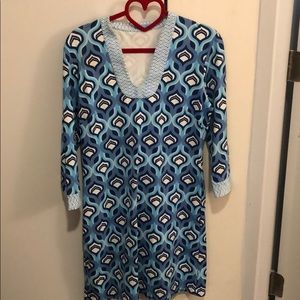 J. McLaughlin summer dress